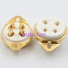 10pc 4PIN Gold Vacuum Tube