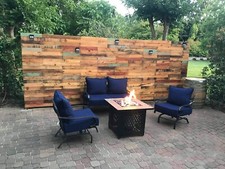 Reclaimed Pallet Boards -
