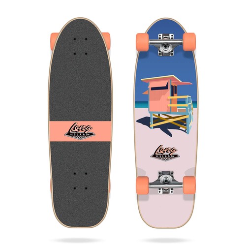 Long island longboards - long,