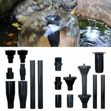 Pond submersible pump - submersible, nozzle