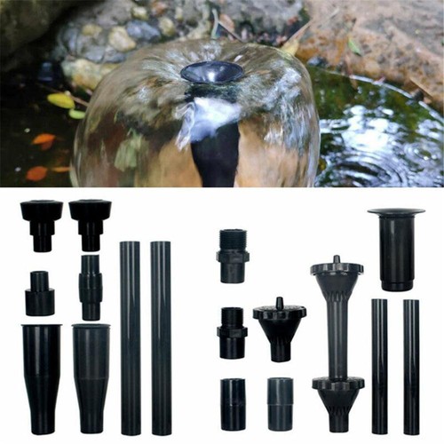 Pond submersible pump nozzle - submersible,