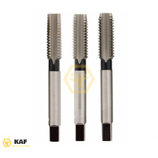 UNC TAP SET OF 3 - 1/8 1/4