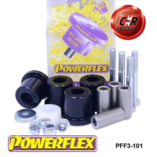 Powerflex front wishbone - powerflex,