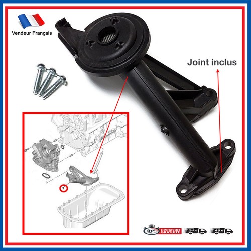 Oil pump suction strainer - pump,