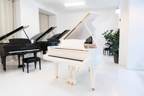 Steinway 180 - steinway, (5'10")