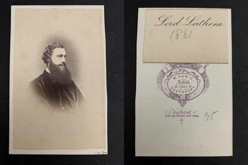 Southport lord lathom - southport,, vintage