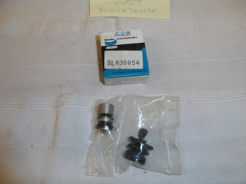 Clutch master cylinder kit - clutch,