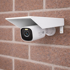 Security CCTV Camera Rain