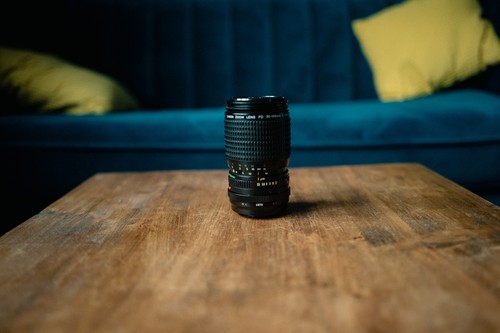 Canon 105mm 3 5 - fd, f/3.5