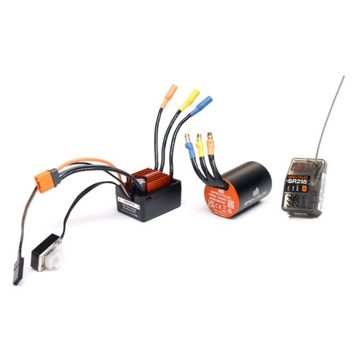 Spektrum smart esc motor - smart, /