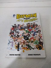 Batman: Li'l Gotham Vol. 1 Paperback Derek, Nguyen, Dustin Fridol