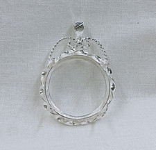Solid 925 sterling silver - 925,