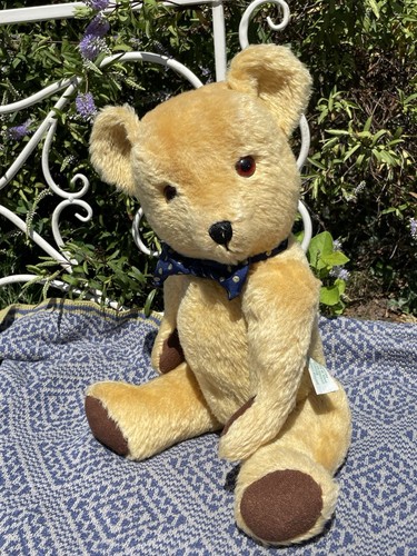 Teddy bear old antique - bear,