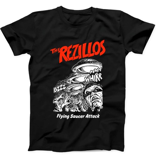 The rezillos flying - the, saucer