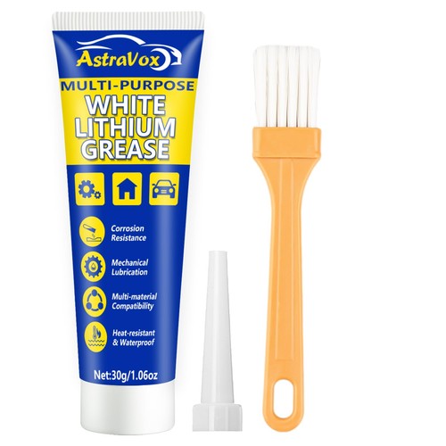Astravox white lithium grease - lithium,