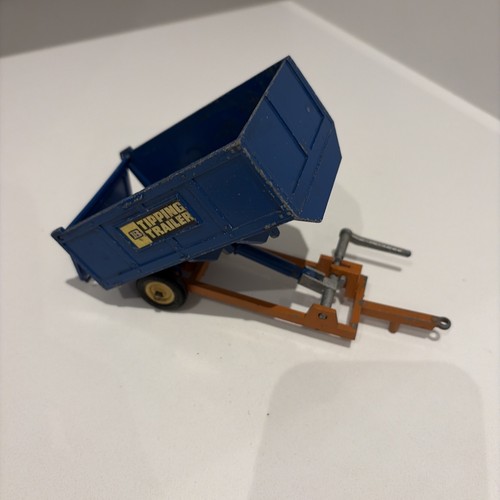 Vintage britains tipping - britains,