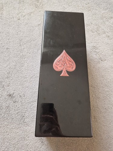 Armand brignac rosé ace of - de,