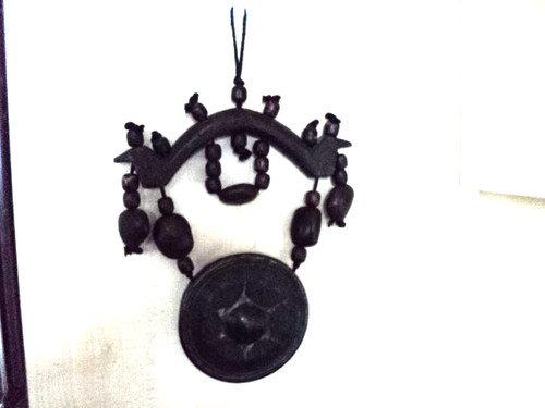 Rare antique wall hanging - rare,
