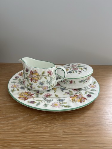 Minton haddon hall - minton, green
