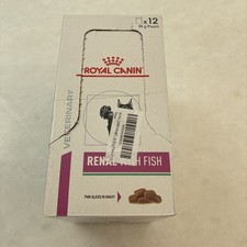 Royal Canine, Renal with Fish Cat Food, 85 G (Pack of 12)