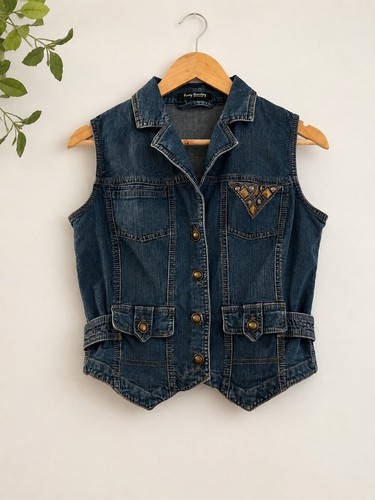 Vintage betty barclay denim - barclay,