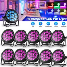10x 210W 14 LED Waterproof Par