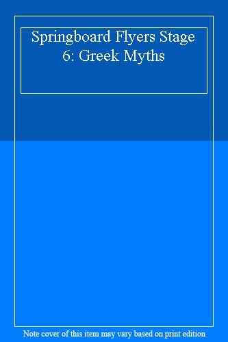 Springboard flyers stage - springboard, 6