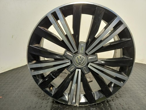 Volkswagen tiguan alloy - tiguan, wheel