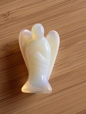 Crystal angel figurine mini - figurine,,
