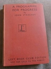 A PROGRAMME FOR PROGRESS by