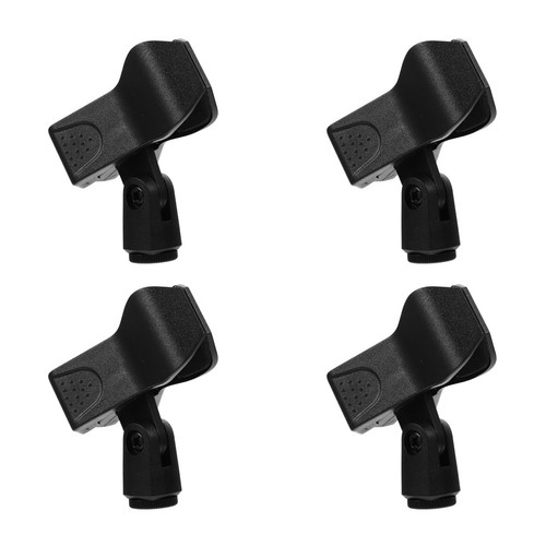 4pcs durable black - durable, plastic
