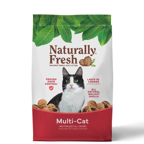 Naturally fresh multi cat - fresh,