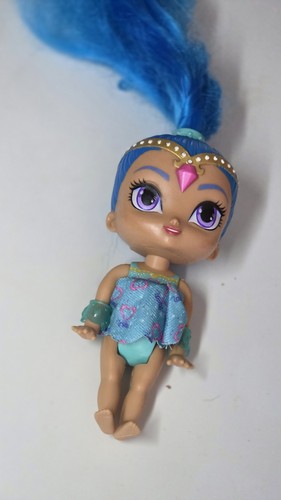 Mattel shimmer and shine doll - shimmer,
