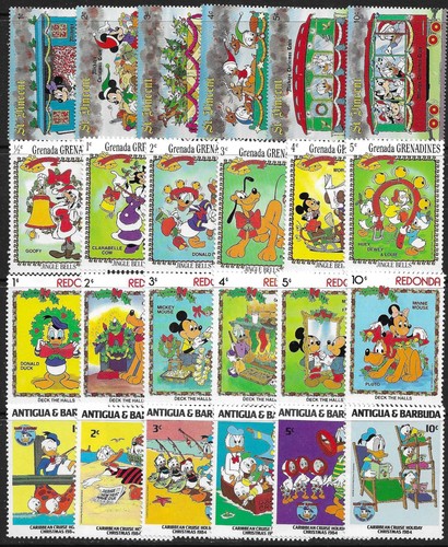 Thematic collection disney - thematic, "disney