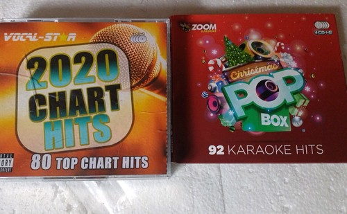 Vocal star 2020 chart - vocal, hits&