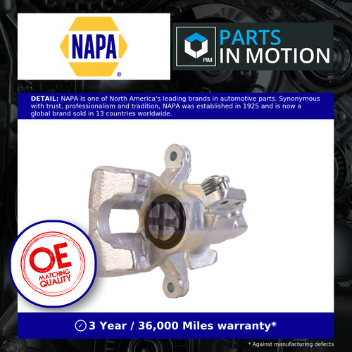 Brake caliper fits zr - brake, mg