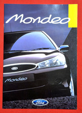1997 FORD MONDEO Sales