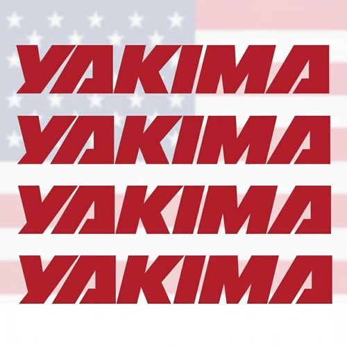 Yakima pack bike - yakima, roof