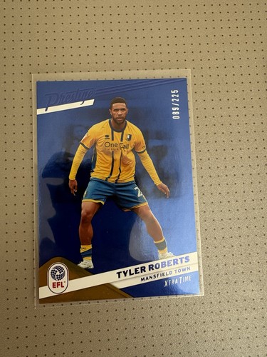 Tyler roberts mansfield town - mansfield,