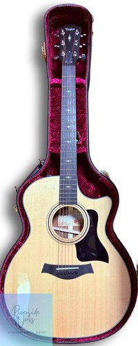 Taylor 314ce class - taylor, v-class