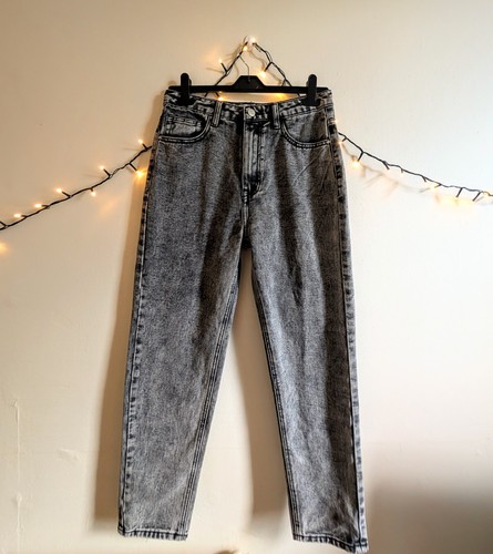 Grey jeans women size - grey, 10