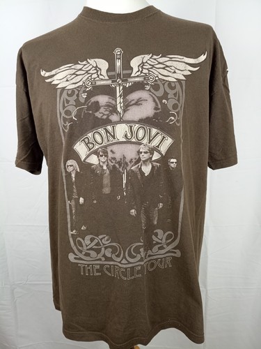 Bon jovi the circle - circle, tour