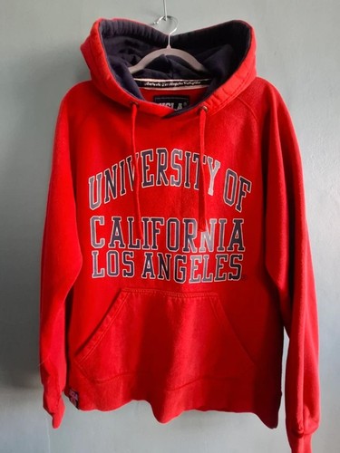 Ucla red hoodie size - size, xl