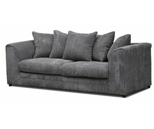 Jumbo cord corner sofa - jumbo,