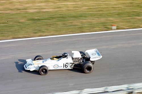 Graham hill brabham bt37 - hill,