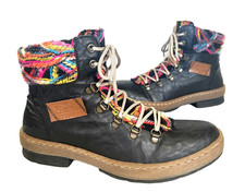 Ladies Rieker Black