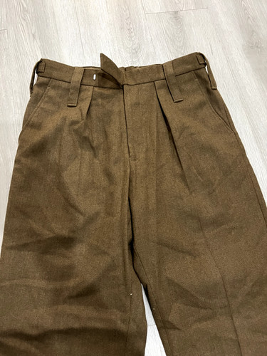 Army dress trousers - no, 2