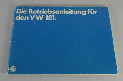 Operating instructions - instructions, /