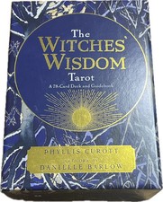 The witches wisdom tarot - the,