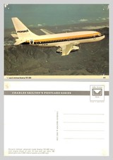 Postcard - Monarch Airlines